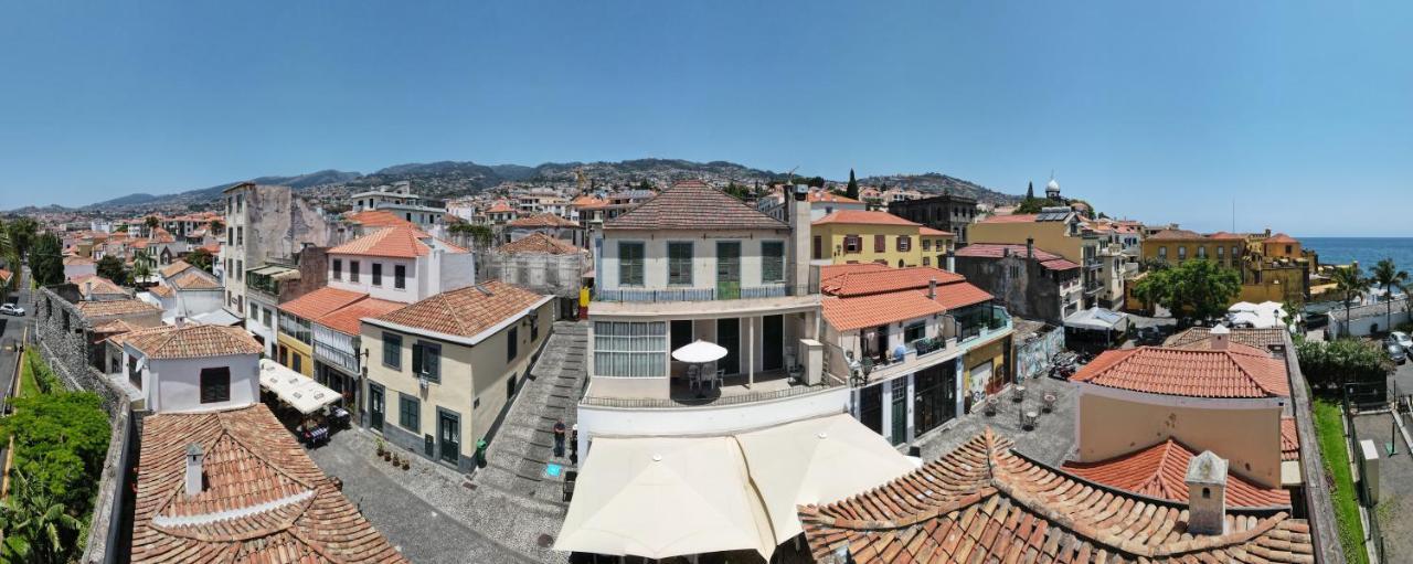 Sao Thiago House Madeira Apartment Фуншал Екстериор снимка
