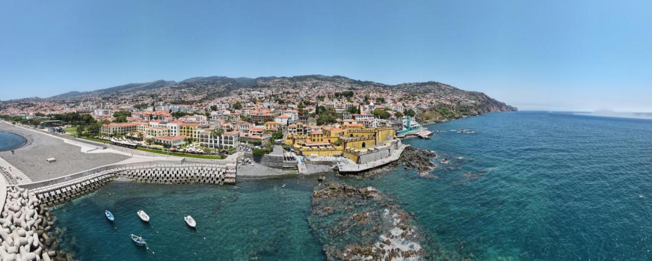 Sao Thiago House Madeira Apartment Фуншал Екстериор снимка