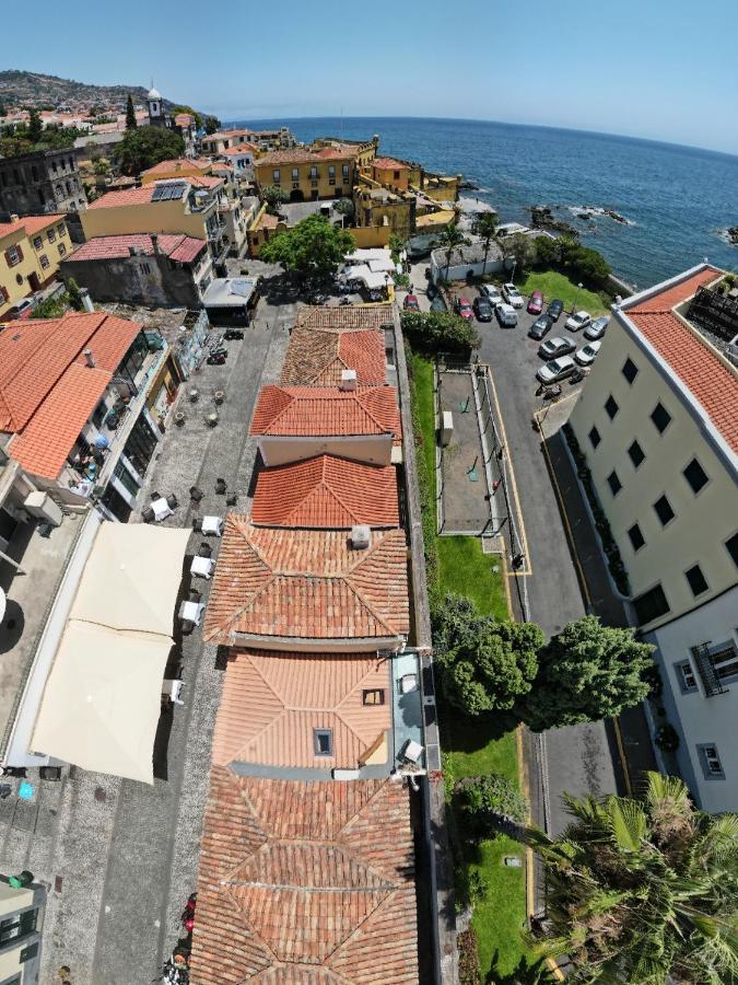 Sao Thiago House Madeira Apartment Фуншал Екстериор снимка