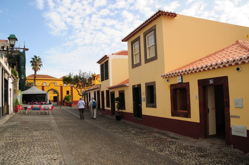 Sao Thiago House Madeira Apartment Фуншал Стая снимка