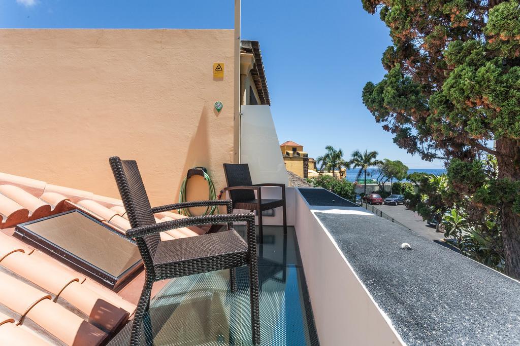 Sao Thiago House Madeira Apartment Фуншал Екстериор снимка