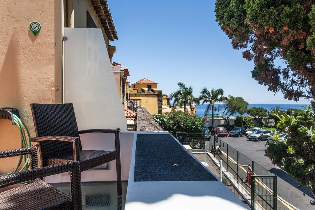 Sao Thiago House Madeira Apartment Фуншал Екстериор снимка