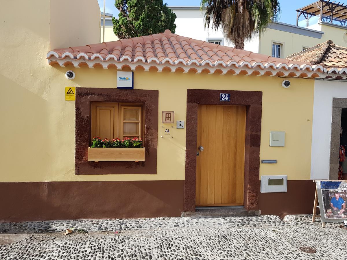 Sao Thiago House Madeira Apartment Фуншал Екстериор снимка